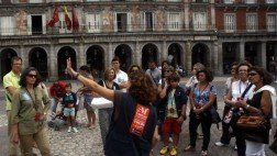 Los países más visitados de Europa en el primer semestre del año