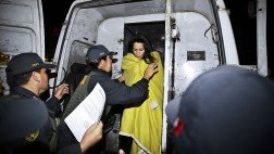 Eva Bracamonte saldrá hoy antes del mediodía del Penal de Mujeres