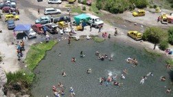 Arequipa: realizarán jornada de limpieza en aguas termales de Quiscos