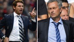 André Villas-Boas dice que su relación con José Mourinho está "rota"