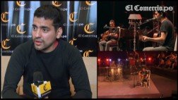 Attaque 77 en Lima: “Nuestro balance como trío es muy positivo”