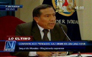 Caso Fefer: ¿Por qué se anuló la condena a Eva? Habla el juez dirimente