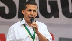 “Debemos sobreponernos al sismo”, afirmó Humala en visita a Arequipa