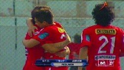 UTC empató 1-1 con Juan Aurich y frenó la racha de Roberto Mosquera