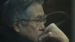 Abogado de Fujimori: "Le toca resolver al juez el arresto domiciliario"