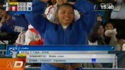 Juegos Suramericanos de la Juventud: el judo le dio a Perú su cuarto oro