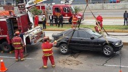 San Miguel: casi 2.000 vehículos fueron intervenidos por la Policía de Tránsito