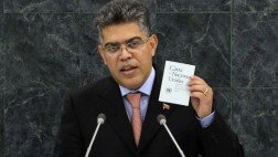 Venezuela ante la Asamblea de la ONU: "Aún siguen oliendo a azufre"