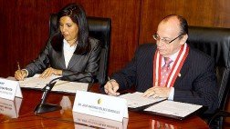 Sunat transferirá S/.2,4 mlls al Ministerio Público para lucha contra las drogas