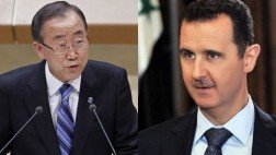 ONU lanza advertencia a Siria si no coopera con destrucción de armas químicas