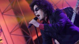 ‘Andrés Calamaro’ ganó la final de “Yo soy“ y se llevó US$25 mil