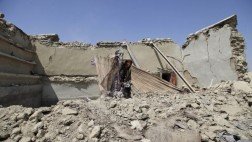 Pakistán fue sacudido por otro terremoto que también ha dejado muertos
