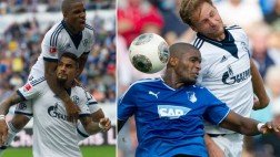 Jefferson Farfán jugó en el empate 3-3 del Schalke frente al Hoffenheim