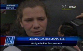 Liliana Castro: "No me afectan los comentarios de Ariel"