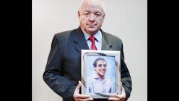 Walter Oyarce: "No encontrar justicia sería como una bomba atómica"