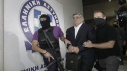 Grecia: cúpula de partido neonazi fue detenida por múltiples acusaciones