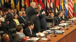 Perú asumirá la presidencia del Consejo Permanente de la OEA el 1 de octubre