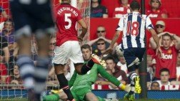 Manchester United confirmó su peor arranque en la Premier League