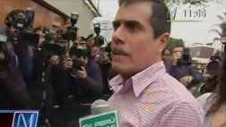 Padre de Eva Bracamonte: “Lo primero que hizo fue llorar, ahora está feliz”
