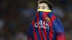 Lionel Messi se lesionó otra vez: acusa dolor muscular en el bíceps femoral