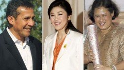 Presidente Ollanta Humala realizará una visita oficial a Tailandia