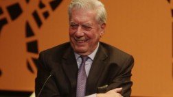 Vargas Llosa considera a "El héroe discreto" su libro más optimista