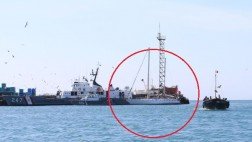 Autoridades judiciales reciben hoy velero Karisma en el Callao