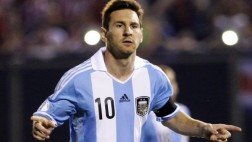 Lionel Messi no jugará ante Perú por lesión