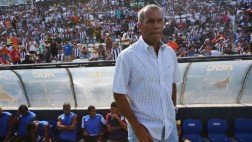 Wilmar Valencia dirigiría hoy su último partido como DT de Alianza Lima