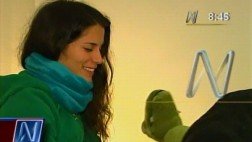 Eva Bracamonte: “Me acostumbré a estar encerrada”