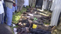 Nigeria: ataque radical islámico dejó 40 estudiantes muertos