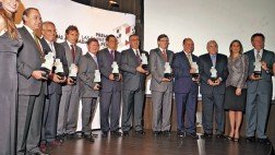 Conoce a las empresas más admiradas del 2013 en el Perú