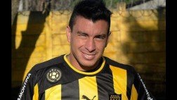 Futbolista de Peñarol sufrió accidente por conducir ebrio