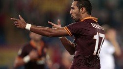 Roma goleó 5-0 al Bologna y continúa imparable en la Liga italiana