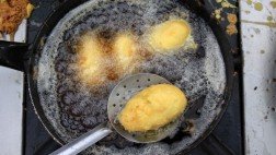 En Ventanilla se preparó la ‘papa rellena más grande del mundo’