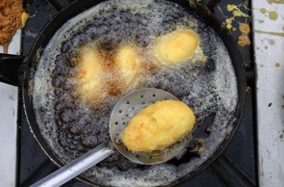 En Ventanilla se preparó la ‘papa rellena más grande del mundo’