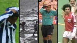 A propósito del Alianza-Huancayo: partidos del fútbol peruano jugados en condiciones extremas