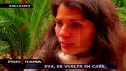 Eva Bracamonte: "Siento que en cualquier momento me voy a volver loca"