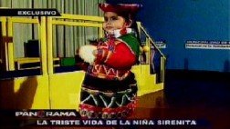‘Niña sirenita’ sufre agresiones de sus padres, denunciaron enfermeras que la atienden