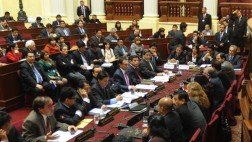 Comisión de Fiscalización recibirá esta semana a tres testigos del Caso Ecoteva