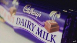 ¿Cambia el sabor del chocolate según la forma?