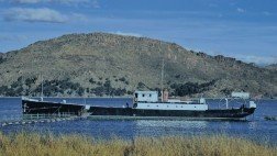 Puno: La fabulosa historia del Yavarí, un barco de guerra en el Titicaca