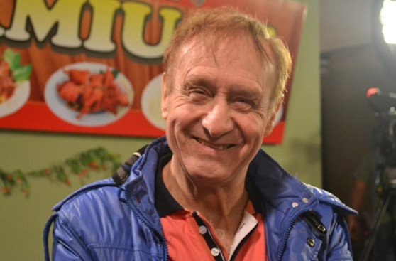 Hugo Loza regresa a la televisión tras superar cáncer de estómago