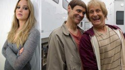 Jennifer Lawrence será parte de "El tonto y el más tonto 2"