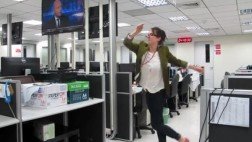 Taiwán: se cansó de su trabajo, renunció bailando y subió el video a YouTube