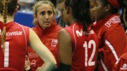 Natalia Málaga: “Las jugadoras creen que son eternas y no lo son”
