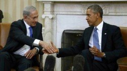 Netanyahu pide mantener sanciones a Irán y Obama dice que palabras no bastan