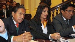 Zeballos consideró “un exceso” que abogado de Toledo quiera estar en todas las sesiones