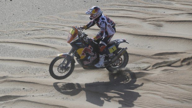 Conoce a los pilotos internacionales que llegarán para el Dakar Series de Pisco [FOTOS]