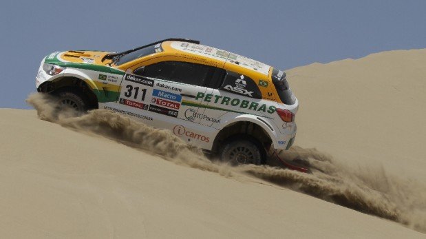 Conoce a los pilotos internacionales que llegarán para el Dakar Series de Pisco [FOTOS]